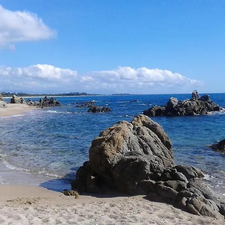 Maison De 2 Chambres Avec Jardin Clos Et Wifi A Solenzara A 7 Km De La Plage * Sari-Solenzara