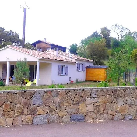 Maison De 2 Chambres Avec Jardin Clos Et Wifi A Solenzara A 7 Km De La Plage