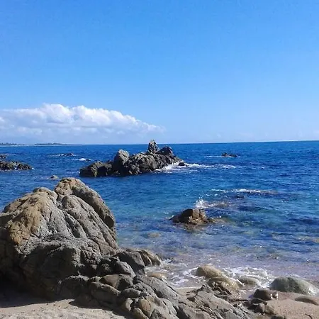 Maison De 2 Chambres Avec Jardin Clos Et Wifi A Solenzara A 7 Km De La Plage *