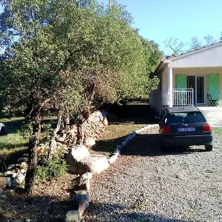 Maison De 2 Chambres Avec Jardin Clos Et Wifi A Solenzara A 7 Km De La Plage * Sari-Solenzara