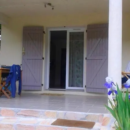 Maison De 2 Chambres Avec Jardin Clos Et Wifi A Solenzara A 7 Km De La Plage Casa vacanze