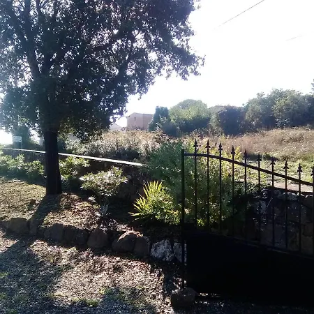 Maison De 2 Chambres Avec Jardin Clos Et Wifi A Solenzara A 7 Km De La Plage Casa vacanze
